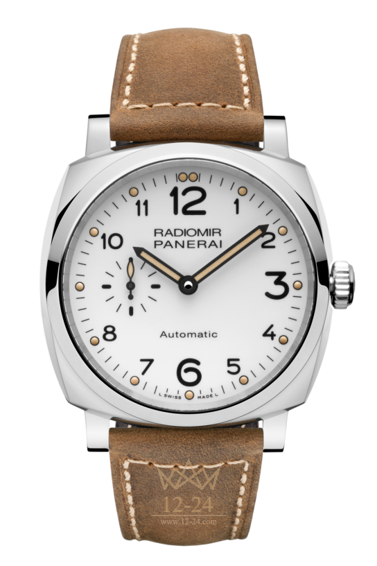 Panerai 3 Days Automatic Acciaio — 42 mm PAM00655