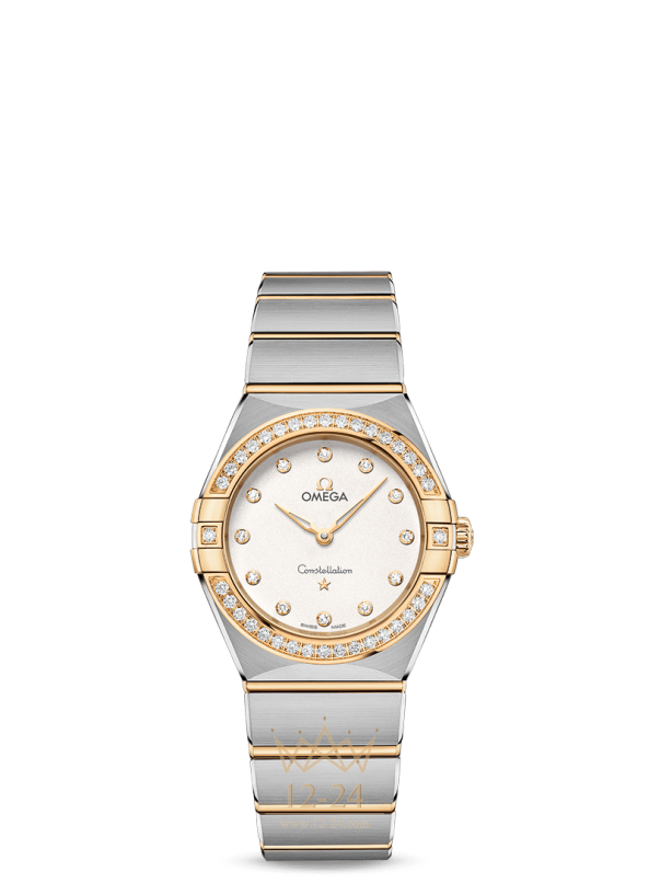 Omega Manhattan Quartz 28 мм 131.25.28.60.52.002