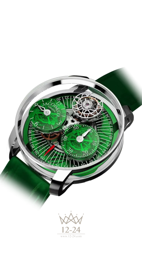 Jacob &amp; Co Astronomia Regulator AR200.30.AA.AC.A