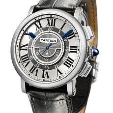 Часы Cartier Central Chronograph W1556051 — дополнительная миниатюра 1