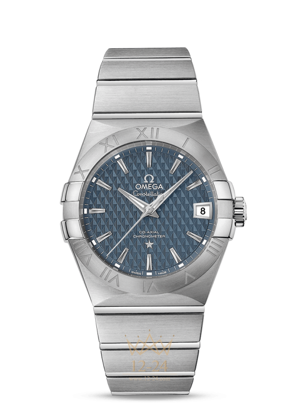 Omega Co-Axial 38 мм 123.10.38.21.03.001