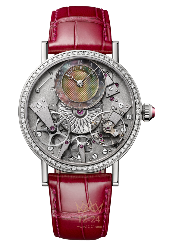 Breguet Tradition Dame 7038 7038BB/1T/9V6/D00D