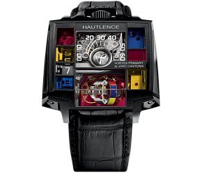 Hautlence Concepts D Exception Men’sHautlence VORTEX PRIMARY
