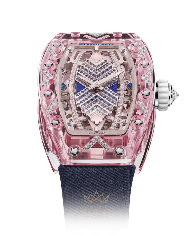 Richard Mille RM 07-02 Automatic Sapphire RM 07-02