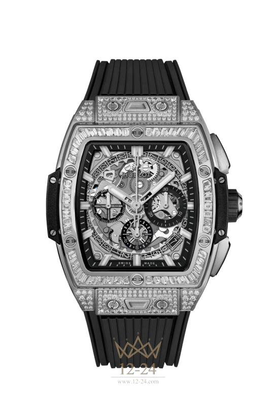 Hublot Titanium Jewellery 642.NX.0170.RX.0904