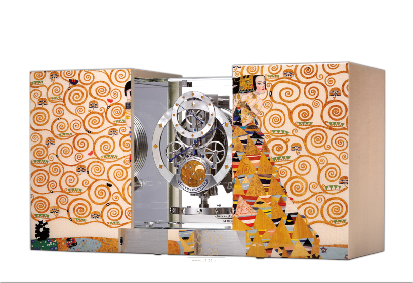 Jaeger-LeCoultre Marqueterie 5543307