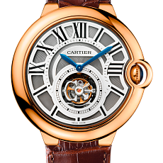 Часы Cartier Flying tourbillon W6920001 — основная миниатюра