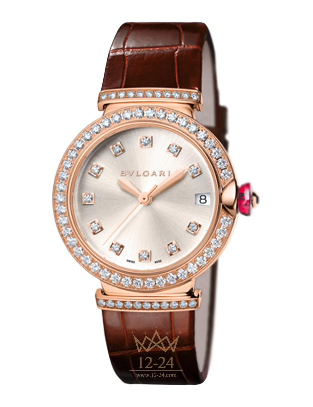 Bvlgari Date 102646 LUP33C6GDLD/11.A