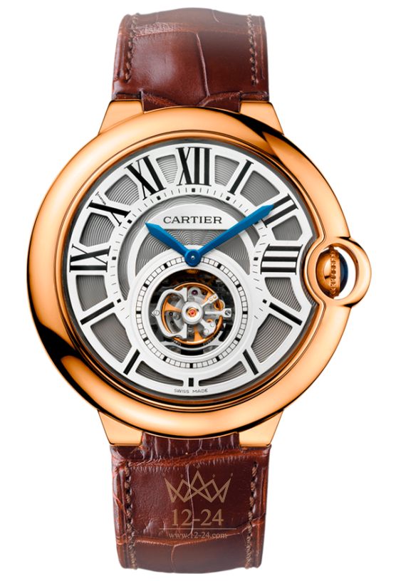 Cartier Flying tourbillon W6920001