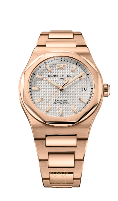 Girard Perregaux Laureato 38 mm 81005-52-132-52A