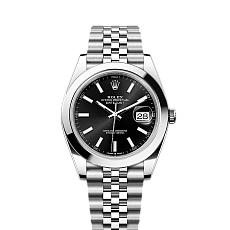 Часы Rolex Steel 41 mm 126300-0012 — основная миниатюра