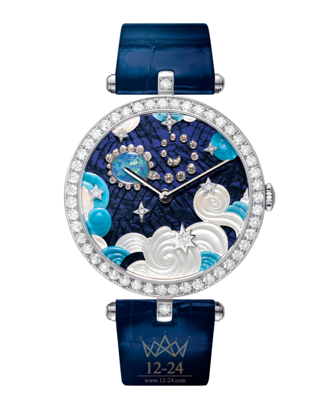 Van Cleef Lady Arpels Zodiac Scorpio VCARO4I800