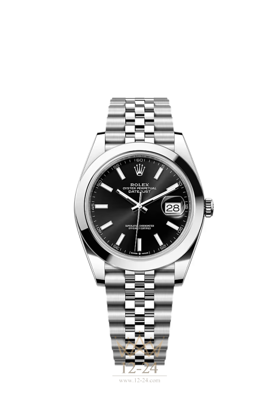 Rolex Steel 41 mm 126300-0012