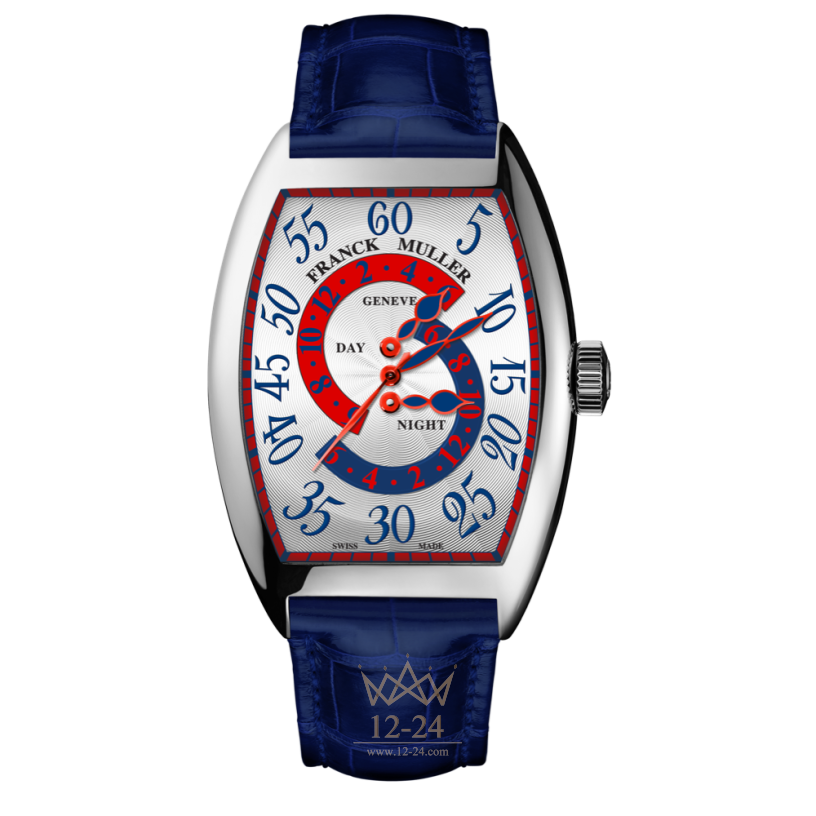 Franck Muller Day&amp;Night 7880DHRACE-RBL