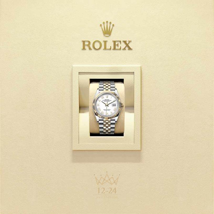 Rolex Datejust 36 мм 126233-0047