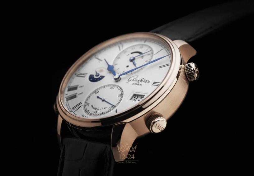 Glashutte Senator Cosmopolite 1-89-02-01-05-50