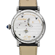 Часы Cartier Haute Horlogerie Tourbillon W1556214 — дополнительная миниатюра 2