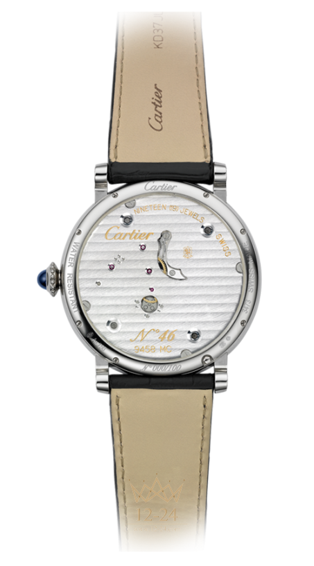 Cartier Haute Horlogerie Tourbillon W1556214