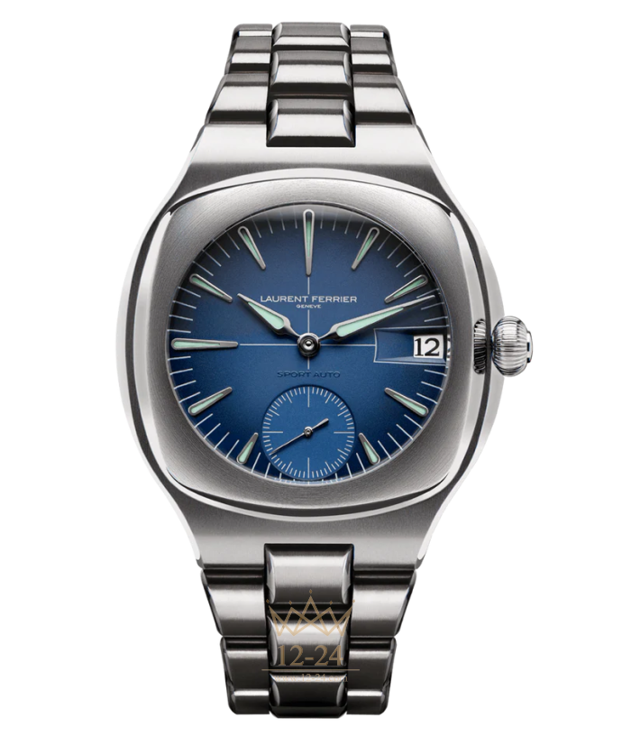 Laurent Ferrier Sport Auto Blue LCF040.T1.C1GC5