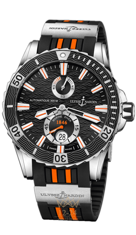 Ulysse Nardin Diver 2014 263-10-3/952