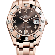 Часы Rolex Pearlmaster 34 мм 81315-0003 — main thumb