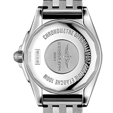 Часы Breitling Galactic Unitime WB3510U4/BD94/375A — дополнительная миниатюра 1