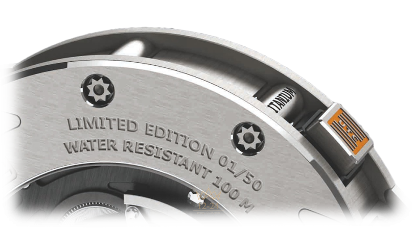 Richard Mille RM 60-01 Voiles de Saint Barth RM 60-01 Voiles de Saint Barth