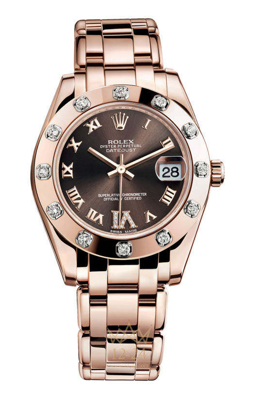 Rolex Pearlmaster 34 мм 81315-0003