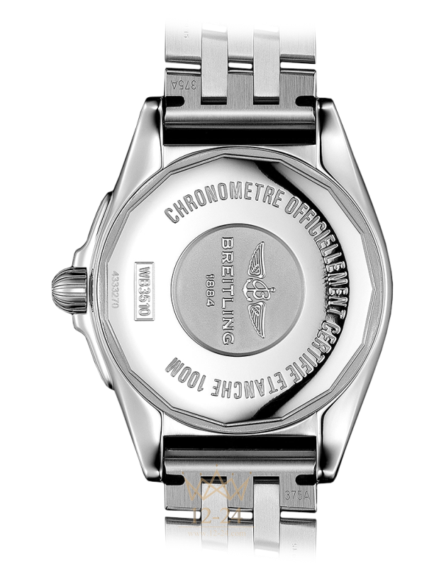 Breitling Galactic Unitime WB3510U4/BD94/375A