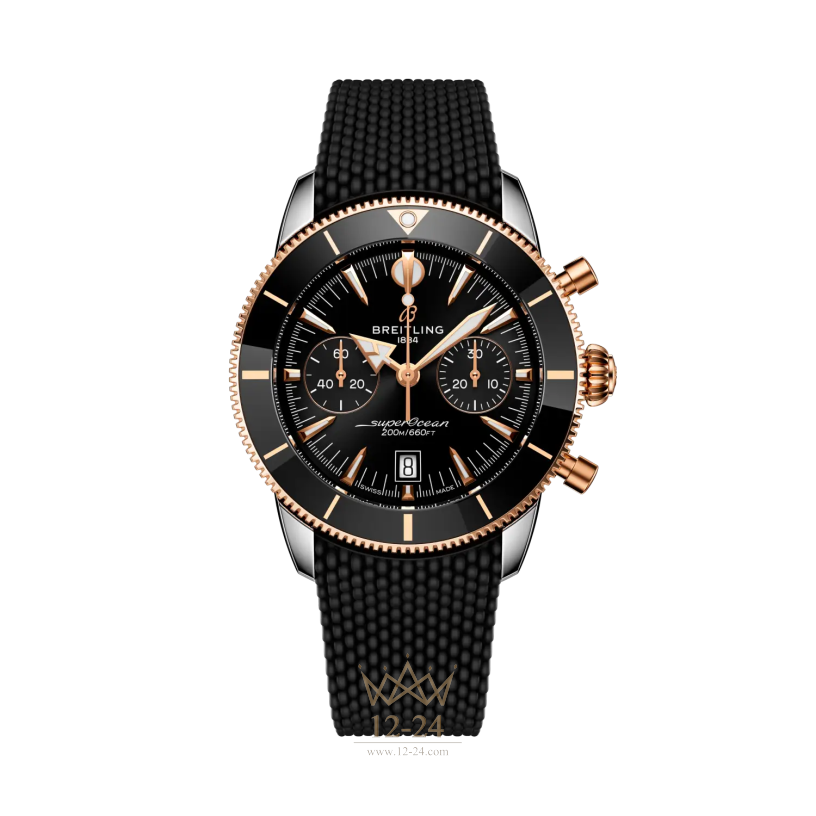 Breitling Superocean Heritage B01 Chronograph 42 UB0156H11B1S1