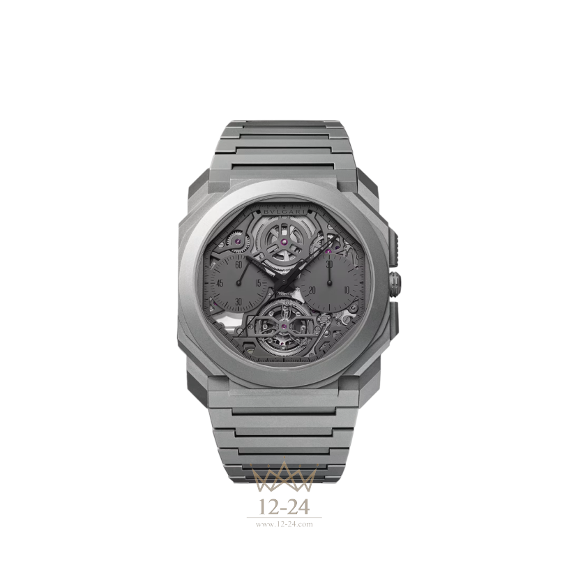 Bvlgari Octo Finissimo Tourbillon Chronographe 103295