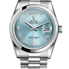 Часы Rolex 36 мм 118206-0035 — основная миниатюра