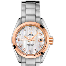 Часы Omega Co-Axial 30 мм 231.20.30.20.55.003 — additional thumb 1