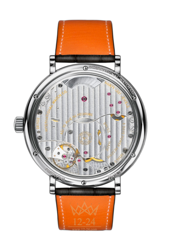 IWC Hand-Wound Big Date IW516101