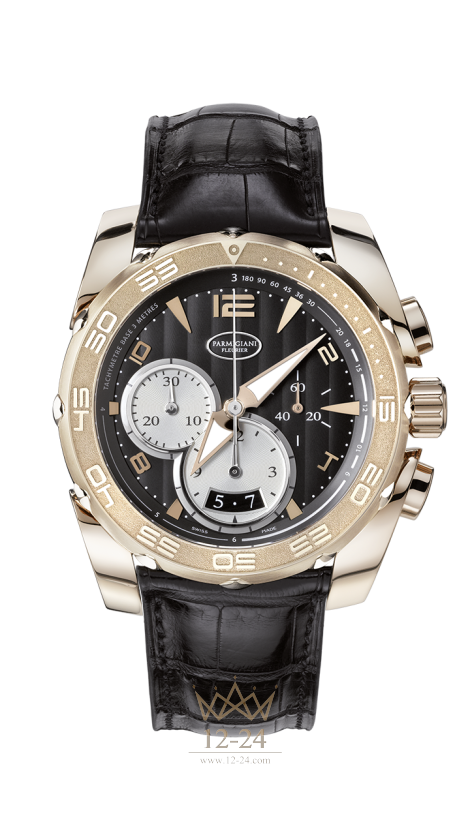 Parmigiani Fleurier Pershing 005 PFC528-1010302-HA1442