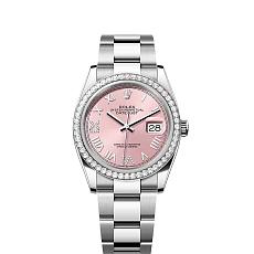 Часы Rolex Rolex Datejust 36 126284RBR-0058 126284RBR-0058 — основная миниатюра