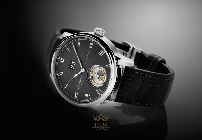 Glashutte Senator Tourbillon 1-94-03-04-04-50