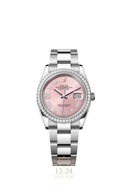 Rolex Datejust 36 мм 126284RBR-0058
