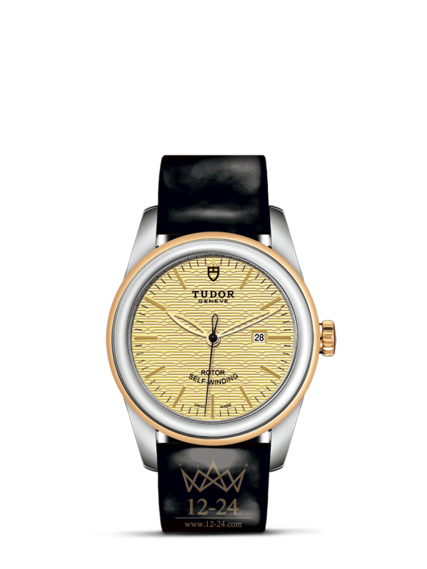 Tudor Glamour Date M53003-0027