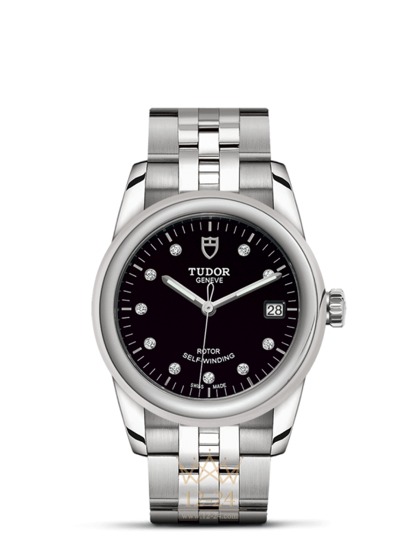 Tudor Glamour Date M55000-0008