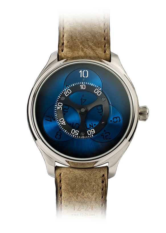 H. Moser &amp; Cie Endeavour Flying Hours 1806-0200