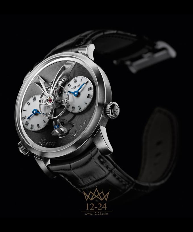 MB&amp;F Legacy Machine No.1 WG 01.WL.W