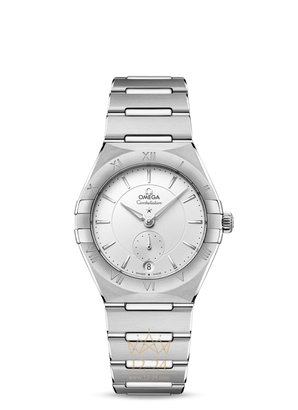 Omega Co-Axial Master Chronometer Small Seconds 34 мм 131.10.34.20.02.001