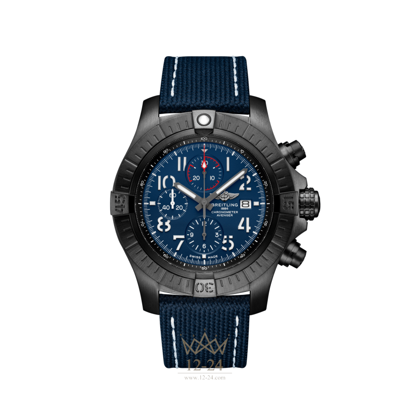 Breitling Super Avenger Chronograph 48 Night Mission V13375101C1X1