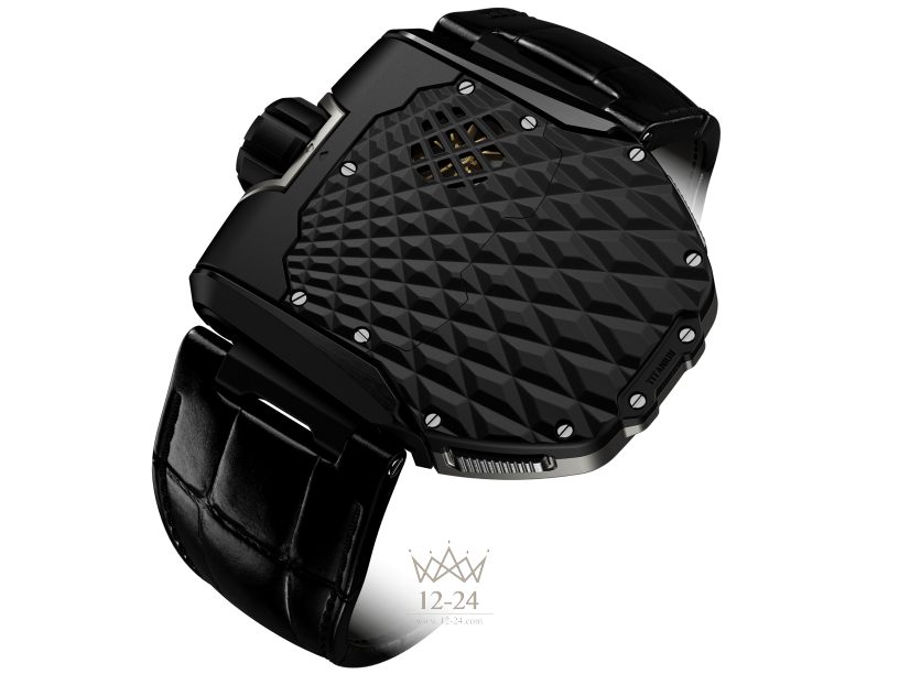 Urwerk UR-T8 bicolor UR-T8 BICOLOR