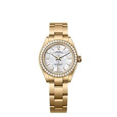 Часы Rolex Rolex Oyster Perpetual 28 276248RBR-0002 276248RBR-0002 — основная миниатюра