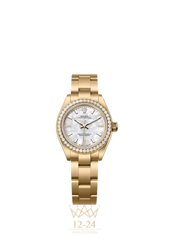 Rolex Oyster Perpetual 28 мм 276248RBR-0002