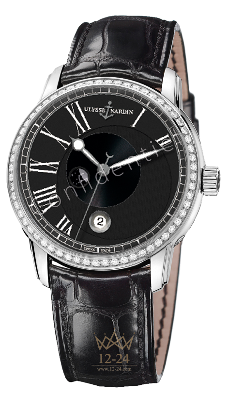 Ulysse Nardin Classico Luna 8293-122B-2/422