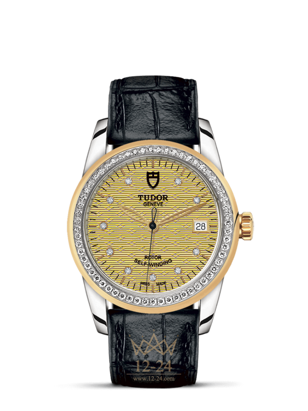 Tudor Glamour Date M55023-0052