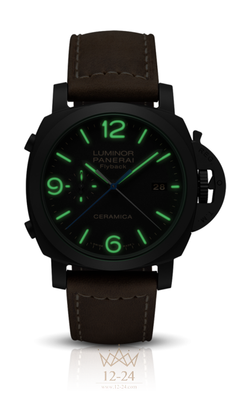 Panerai 3 Days Chrono Flyback Automatic Ceramica - 44mm PAM00580